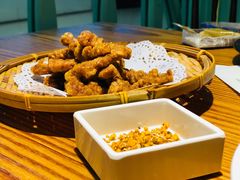 酥脆牛肉-塔哈尔·新疆盛宴(城西银泰店)