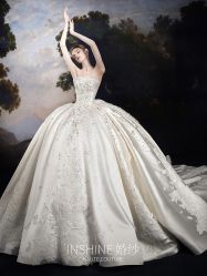 -韩国天使嫁衣婚纱礼服馆(上海旗舰店)