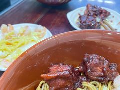 -老德安面馆(翠竹新村南区店)