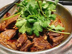 -葛记红焖羊肉(和平路形象店)