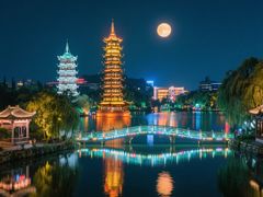 -桂林两江四湖景区