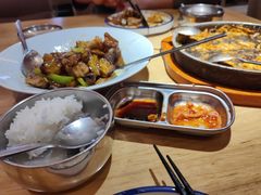 -金博士朝鲜民族餐厅(工大店)
