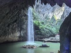 -英西峰林·洞天仙境
