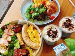 海鲜牛油炒蛋牛角-CHILLAX轻乐时(侨建·Hi City店)