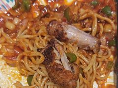 -西部马华清真兰州牛肉面·烧烤夜市(三里河店)