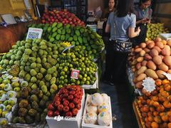 -曼阁市场水果批发市场