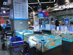 水产区-盒马鲜生(曜一城店)