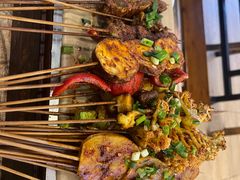 -晓靖轩烧烤(沙河风情店)