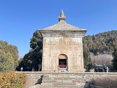 -四门塔风景区