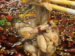 -味之绝热血美蛙鱼火锅(中坝店)