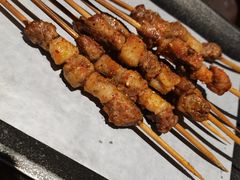 羊肉串-管氏翅吧(国展店)
