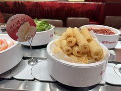 -龍歌自助小火锅(雨花台江南虹悦城店)