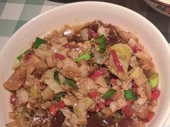 -彭耕记猪油炒小菜(吉联mall店)