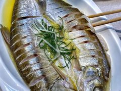 -悦海·家宴·冰花皮皮虾大锅贴(宝龙店)