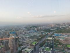 -济南凯宾斯基酒店-THE VIEW云景全日制餐厅