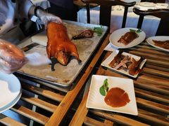 -四季民福烤鸭店(王府井灯市口店)
