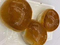 叉烧焗餐包-广州酒家(文昌总店)
