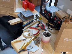-陶语手工·拼豆·陶艺·银饰diy(宽厚里店)