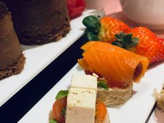-The Lounge·大堂酒廊·北京粤财JW万豪酒店