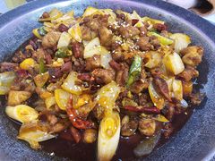 -大湾金牌万州烤鱼(沙河店)