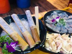 -捞围鲜·港式打边炉(海阳路店)