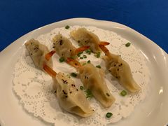 鲜虾锅贴-良渚君澜度假酒店·中餐厅