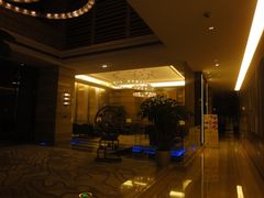 大堂-无锡新湖铂尔曼大酒店
