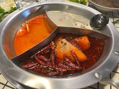 -山悦里 山野·鲜火锅(罗斯福广场店)