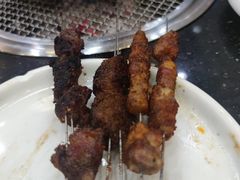 -瑞杰烧烤店·24小时营业(山东路店)