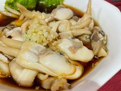 炝蛏子-老吉士酒家(天平路店)