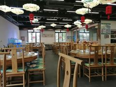 大堂-悠斋餐厅海鲜家常菜(火车站店)