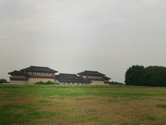-汉景帝阳陵博物院