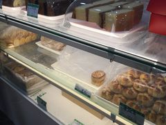 面包甜点陈列柜-芦庄子桂顺斋(大沽路店)