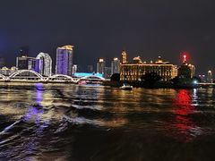 -闽江夜游台江旅游码头