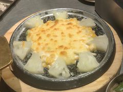 -牧童禧肉社·韩国炭火烤肉店(中粮祥云小镇店)