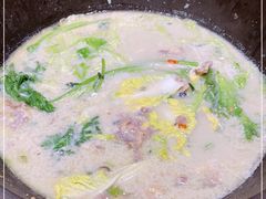 -鲜潭蒸汽石锅鱼(五道口购物中心店)