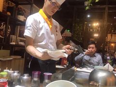 -铁板诱惑法式铁板烧(大卫城店)