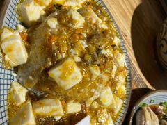 蟹粉豆腐拌饭-南小蟹手工點心(三里屯店)