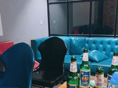 -潮庭·大连海鲜·炭火烧烤·扇贝王(大连店)