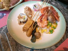 -金海湾自助餐厅(金陵饭店)