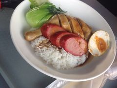 三宝饭-彗星餐厅(香港迪士尼乐园)