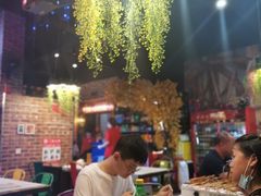 大堂-年轮烧烤·羊蝎子·烤鱼(星湖街店)