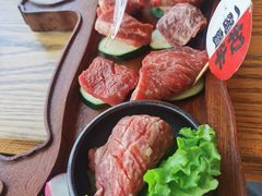 -赤坂亭·M9和牛放题(长楹天街购物中心店)