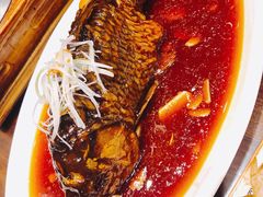 罾蹦鲤鱼-津菜宋记老房子(鼓楼店)