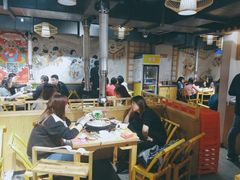 大堂-胖记烤肉(江汉路店)