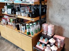 零售区-星巴克(合肥包河万达广场店)