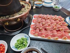 -清真·德顺祥铜锅涮羊肉(宝丰店)