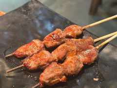 -丹东特色烤肉(学府路一部店)