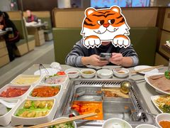 -海底捞火锅(旭辉MALL店)