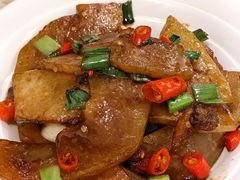 湘味冬瓜-湘肠香火锅店(团结湖店)